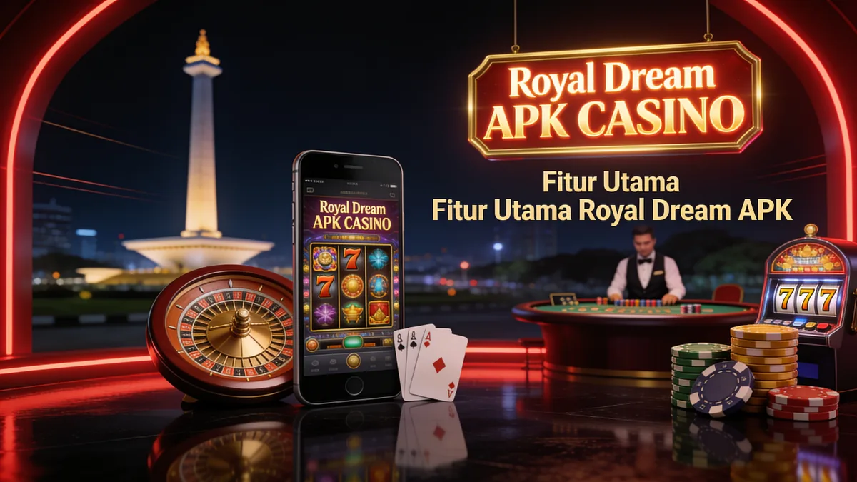 Fitur Utama Royal Dream APK — royal dream apk di Indonesia